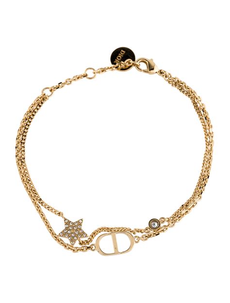 dior double d bracelet|authentic christian Dior bracelets.